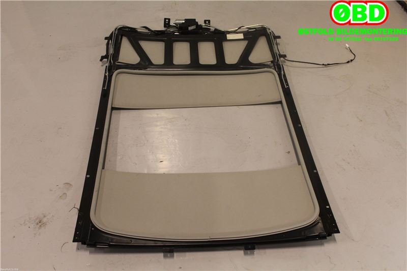 Takluke til Nissan Qashqai, 2007-2010 (Type I, Fase 1) (NISSAN|)