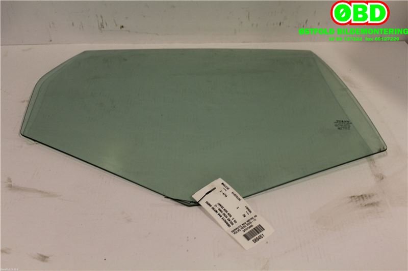 Siderute høyre bak til Volvo XC60 2008-2013 (Type I, Fase 1) (VOLVO|31386799|)