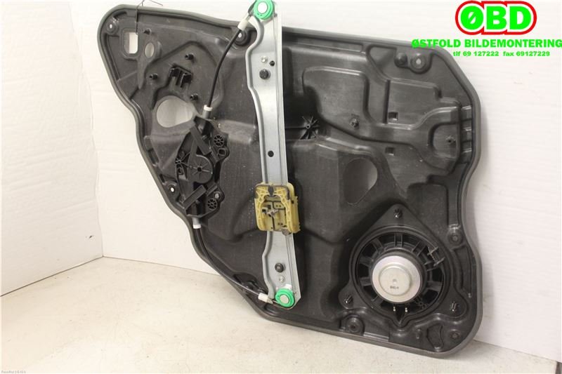 Ruteheis til Volvo XC60 2008-2013 (Type I, Fase 1) (VOLVO|30791020|)