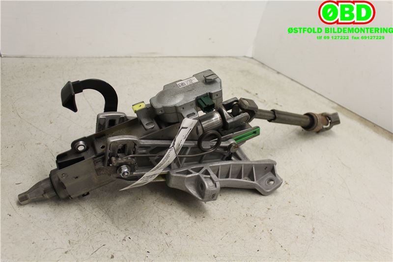 Rattaksel til Volvo XC60 2008-2013 (Type I, Fase 1) (VOLVO|31429662||31202090)