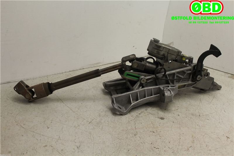 Rattaksel til Volvo XC60 2008-2013 (Type I, Fase 1) (VOLVO|31429662||31202090)