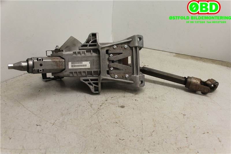 Rattaksel til Volvo XC60 2008-2013 (Type I, Fase 1) (VOLVO|31429662||31202090)