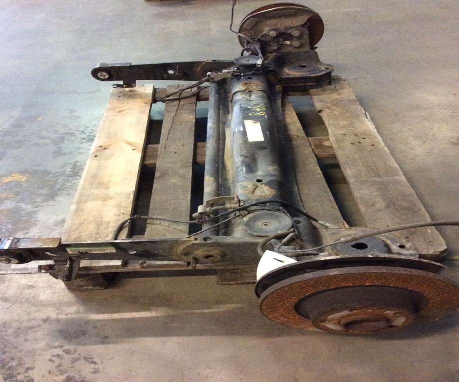 Bakaksel til Toyota Proace 2013-2016 (Type I)  (TOYOTA|SU001-A1195|)