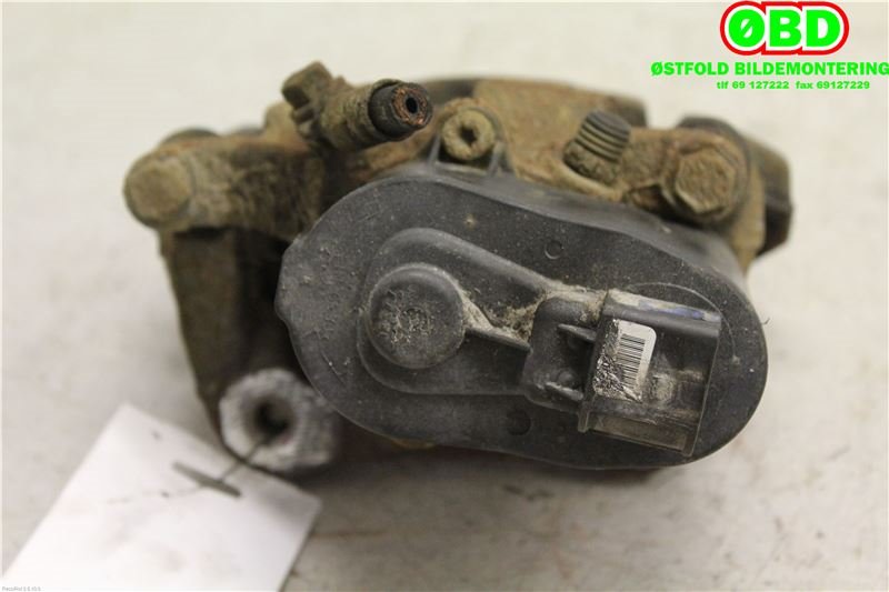 Bremsecaliper venstre bak til Volvo XC60 2008-2013 (Type I, Fase 1)  (VOLVO|36001375|)