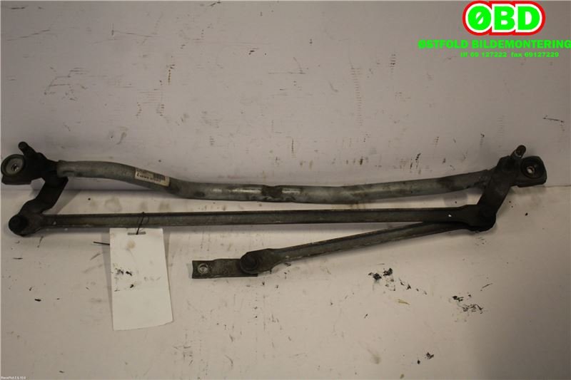 Viskeroverføring til Volvo XC60 2008-2013 (Type I, Fase 1)  (VOLVO||3397020952|30753513)