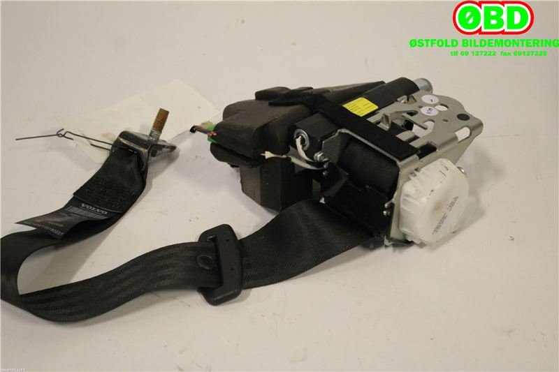 Airbag beltestrammer til Volvo XC60 2008-2013 (Type I, Fase 1) (VOLVO|)