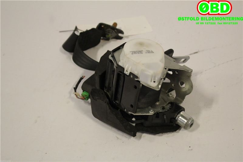 Airbag beltestrammer til Volvo XC60 2008-2013 (Type I, Fase 1) (VOLVO|)