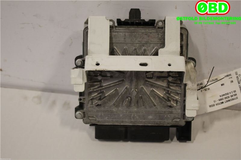 Styreenhet motor til Volvo XC60 2008-2013 (Type I, Fase 1)  (VOLVO|36002596|)
