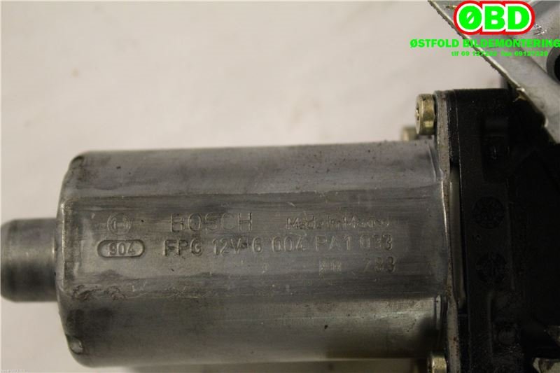 Ruteheis høyre foran til Mercedes ML 1997-2005 (W163) (W163) (MERCEDES|A 163 720 12 46|)