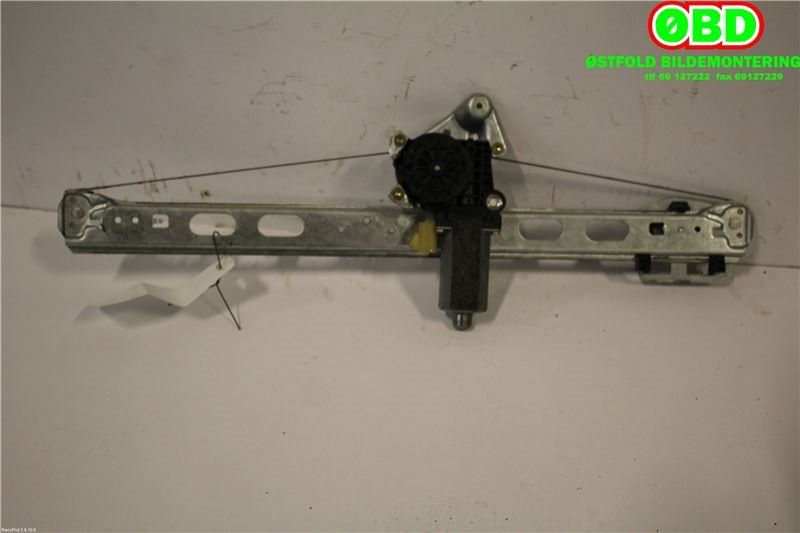 Ruteheis høyre bak til Mercedes ML 1997-2005 (W163) (W163) (MERCEDES|)