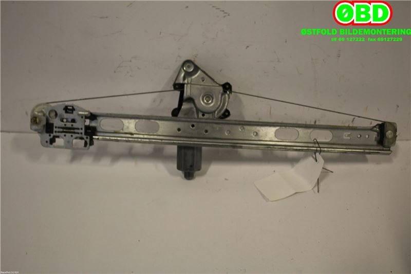 Ruteheis høyre bak til Mercedes ML 1997-2005 (W163) (W163) (MERCEDES|)