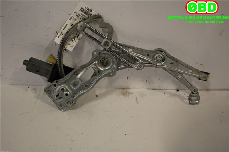 Ruteheis venstre foran til Mercedes ML 1997-2005 (W163) (W163) (MERCEDES|A 163 720 11 46|)