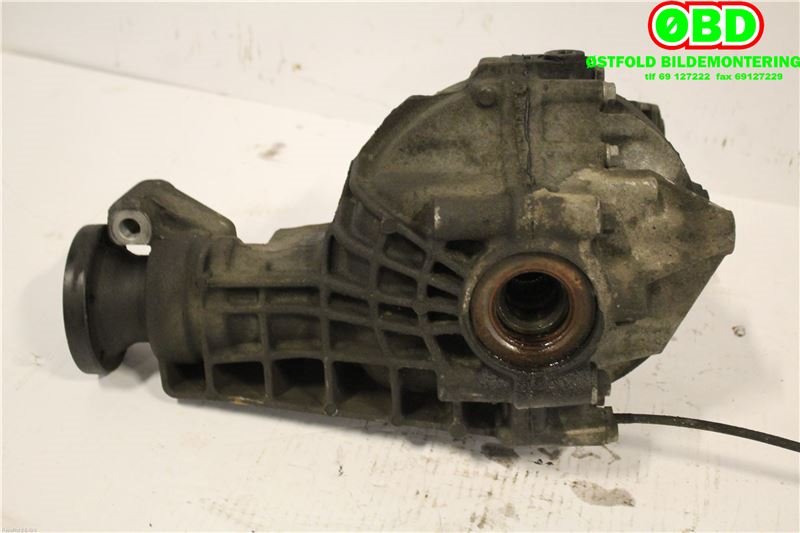 Kardang til Mercedes ML 1997-2005 (W163) (W163) (MERCEDES|A 163 330 00 05|)