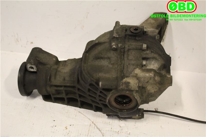 Kardang til Mercedes ML 1997-2005 (W163) (W163) (MERCEDES|A 163 330 00 05|)