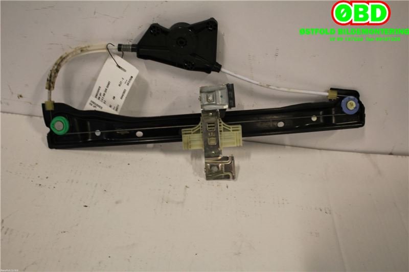 Ruteheis til VW E-Up 2013-2019  (VOLKSWAGEN|1S4 837 461 A||1S4837461A)
