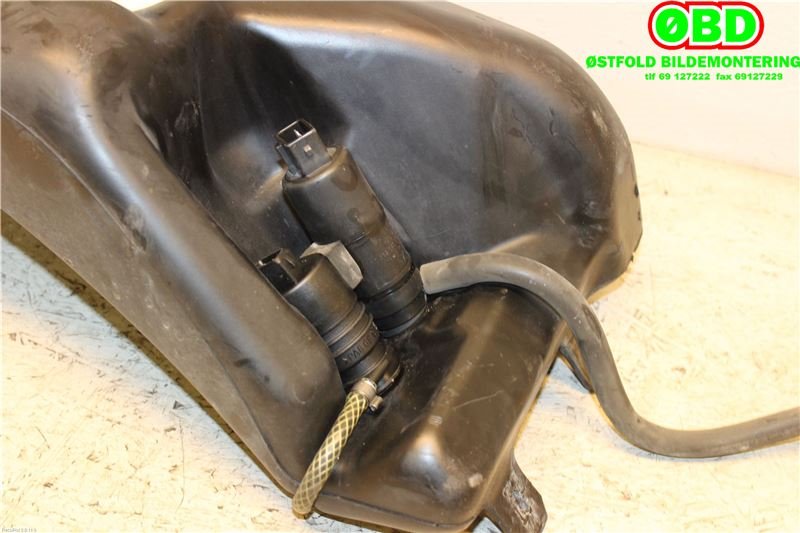 Spylertank til Porsche 911 1994-1997 (993) (993) (PORSCHE|993 528 175 01|)