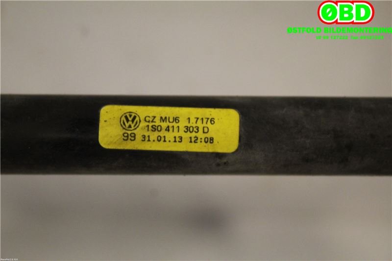 Stabilisatorstag foran til VW E-Up 2013-2019  (VOLKSWAGEN|1S0 411 305 D||1S0411303D)