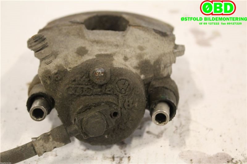 Bremsecaliper venstre foran til VW E-Up 2013-2019  (VOLKSWAGEN|1K0 615 123 D|)