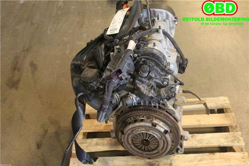 Motor bensin til VW E-Up 2013-2019  (VOLKSWAGEN|04C 100 031 D|04C 100 098 A|)