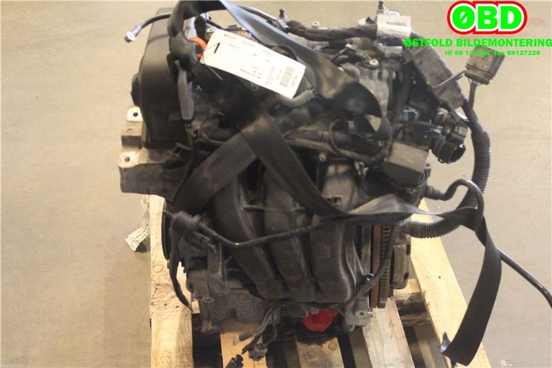 Motor bensin til VW E-Up 2013-2019  (VOLKSWAGEN|04C 100 031 D|04C 100 098 A|)