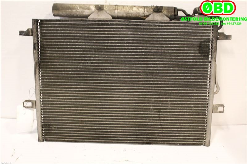 Aircondition radiator til Mercedes E-Klasse 2006-2009 (Fase 2) (W211) (W211) (MERCEDES|A 211 500 11 54|)
