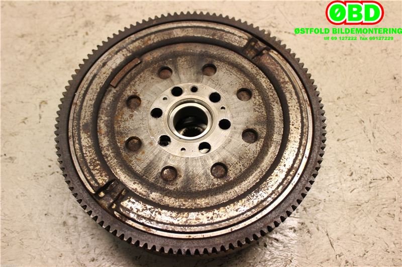 Svinghjul manuell til Fiat Ducato 2007-2013  (FIAT|55236167|)