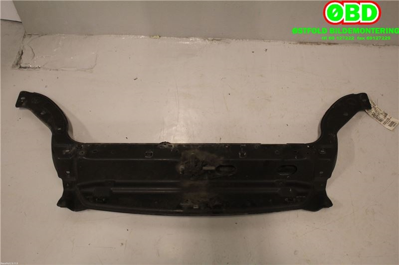 Frontplate øvre til Citroën Berlingo, 2002-2008 (Type I, Fase 2)  (CITROEN|7106 C2)