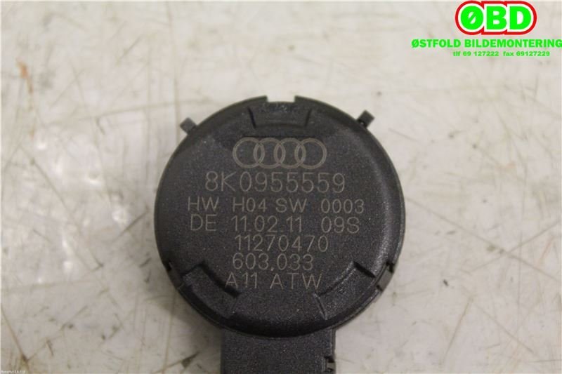 Sensor regnsensor til Audi A1 2010-2014 (Type I, Fase 1)  (AUDI|8K0 955 559 C||8K0955559)