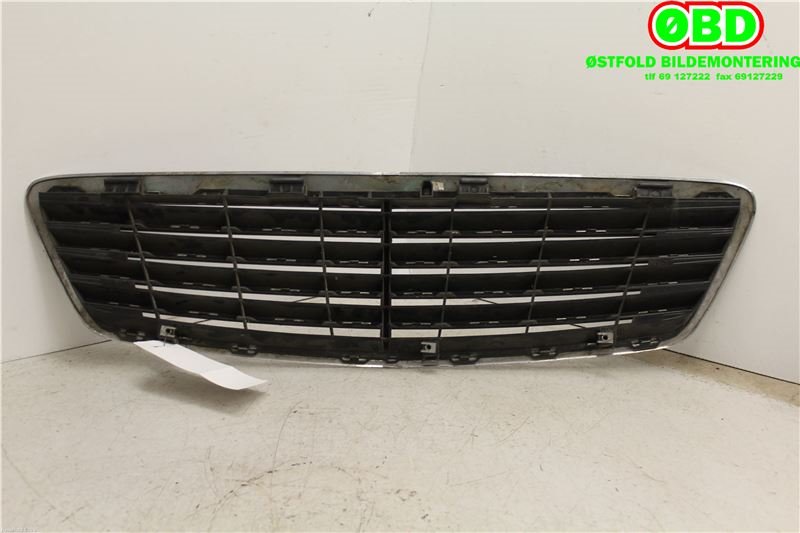 Grill til Mercedes S-Klasse 1999-2005 (W220) (W220) (A 220 880 03 83|)