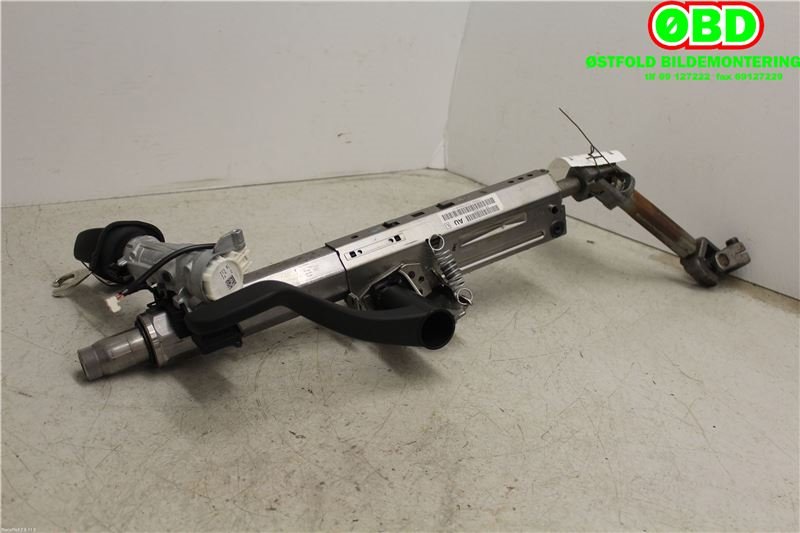 Rattaksel til Audi A1 2010-2014 (Type I, Fase 1)  (AUDI|6R1 419 502 G|6R1 419 502 J|6R1419502G)