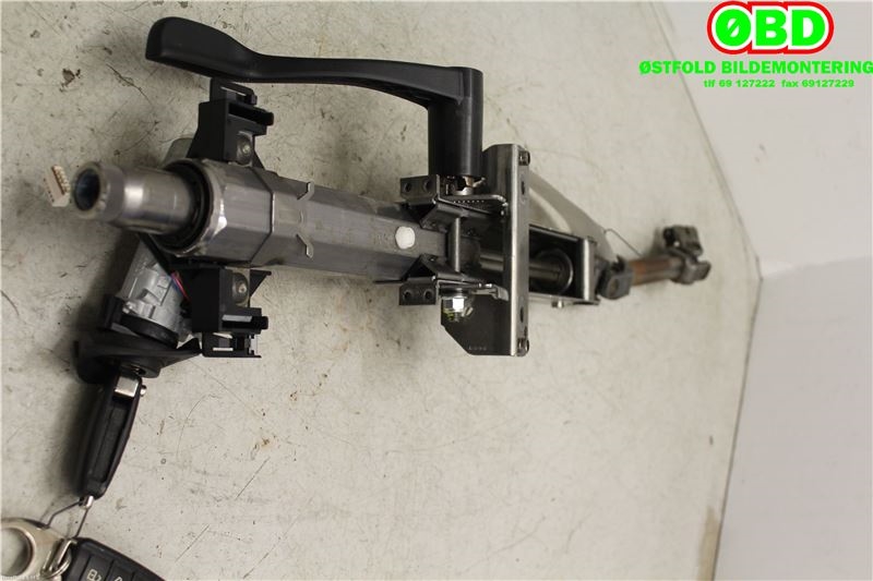 Rattaksel til Audi A1 2010-2014 (Type I, Fase 1)  (AUDI|6R1 419 502 G|6R1 419 502 J|6R1419502G)