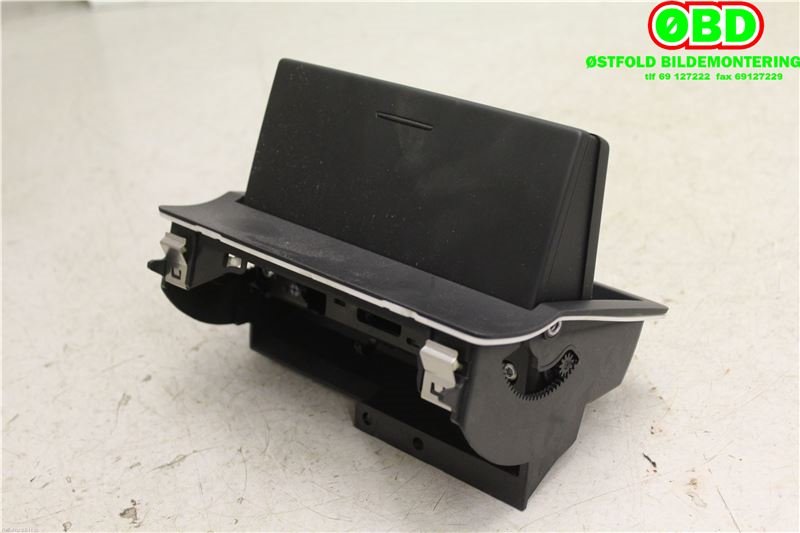 Instrument kjørecomputer til Audi A1 2010-2014 (Type I, Fase 1)  (AUDI|8X0919603|8X0 919 603 B|8X0857273B)