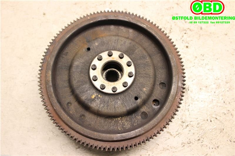Svinghjul manuell til Toyota Hiace 1996-2001 (Fase 1)  (TOYOTA|1340575040|)