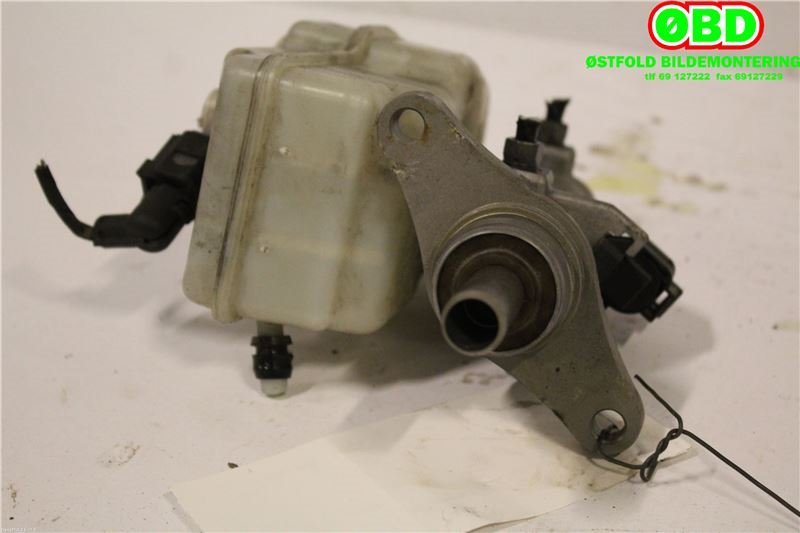 Bremsepumpe hoved til Audi A1 2010-2014 (Type I, Fase 1)  (AUDI|6R1 611 019 A|)