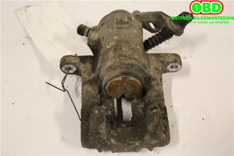 Bremsecaliper høyre bak til Audi A1 2010-2014 (Type I, Fase 1)  (AUDI|6R0 615 424|)