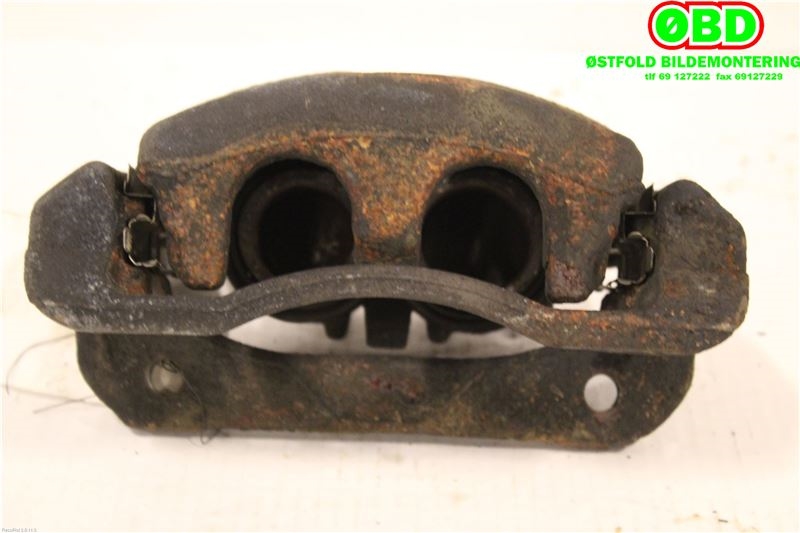 Bremsecaliper høyre foran til Citroën Jumpy, 2007-2016 (Type II)  (CITROEN|4401L3)