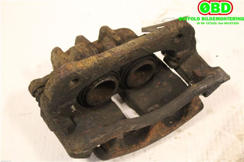 Bremsecaliper høyre foran til Citroën Jumpy 2007-2016 (Type II)  (CITROEN|4401L3|1607731780|)