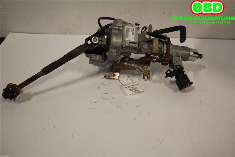 Rattaksel elektrisk servo til Mercedes Citan 2012-2021 (W415) (W415) (MERCEDES|A 415 900 06 00|A 415 900 77 02|)