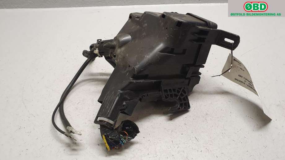 Sikringsboks til Mazda 2 2011-2014 (Type II, Fase 2) (MAZDA|D65166760|)