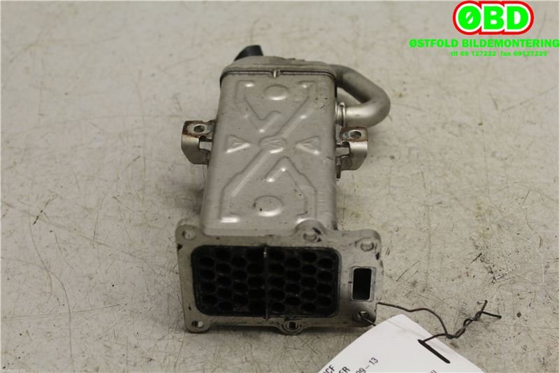 EGR-kjøler til VW Golf VI 2008-2012 (03L 131 512 CF|03L 131 512 DQ|03L131512CF)