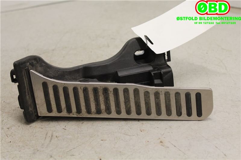 Pedal gass til VW Golf VI, 2008-2012  (VOLKSWAGEN|1K1 721 503 AD)