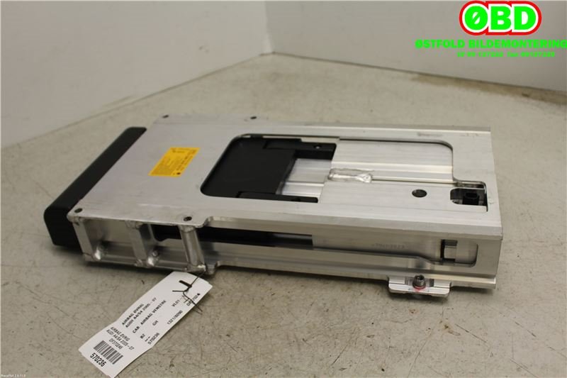 Airbag diverse til Audi A4, 2004-2008 (Type III) (B7) (B7) (AUDI|8H0 880 077 E)
