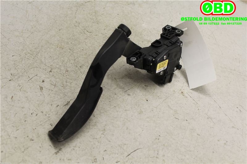 Pedal gass til Audi A4 2004-2008 (Type III) (B7) (B7) (AUDI|8E1723523J|)