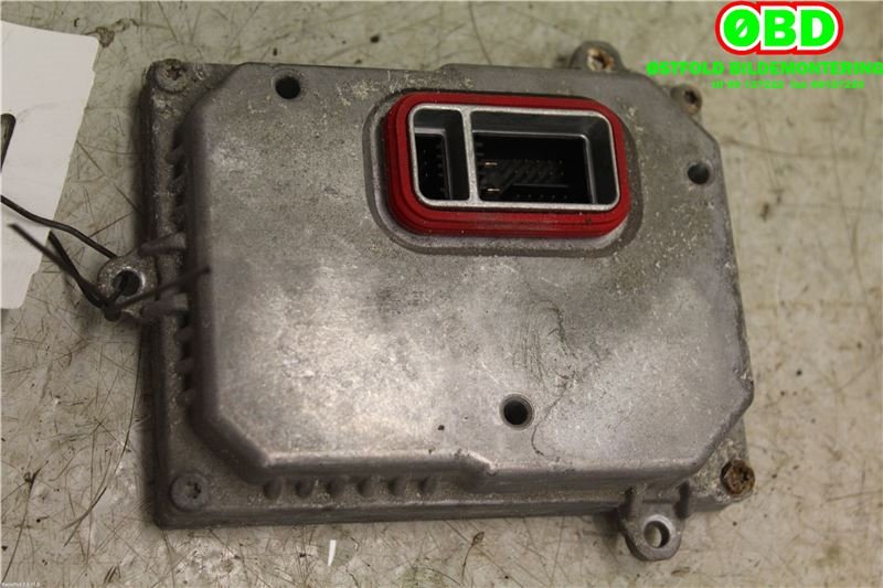 Styreenhet xenon/ballast til Audi A4 2004-2008 (Type III) (B7) (B7) (AUDI|8E0907391B|1307329115|)
