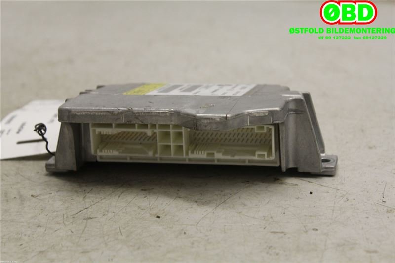 Airbag elektronikk til BMW X5 2007-2013 (E70) (E70) (BMW|65779240083|0285010254|65779204849)