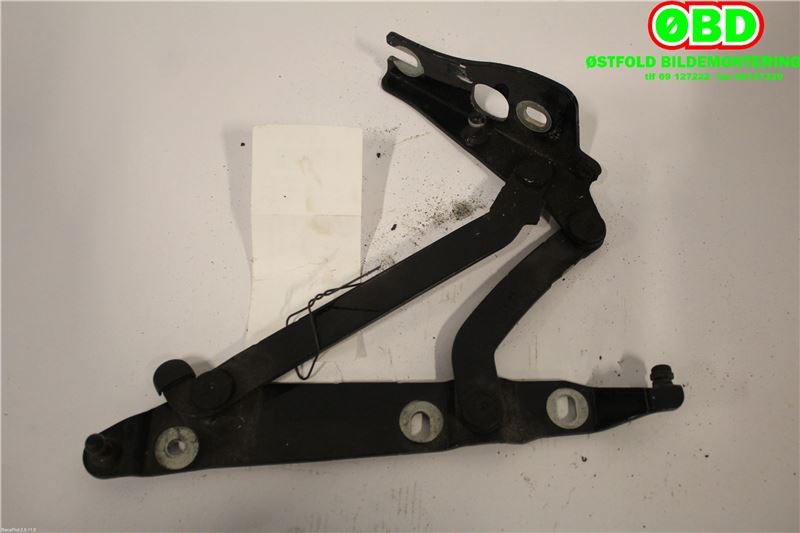 Hengsler til Audi A4 2004-2008 (Type III) (B7) (B7) (AUDI|8H0 827 301 B|)