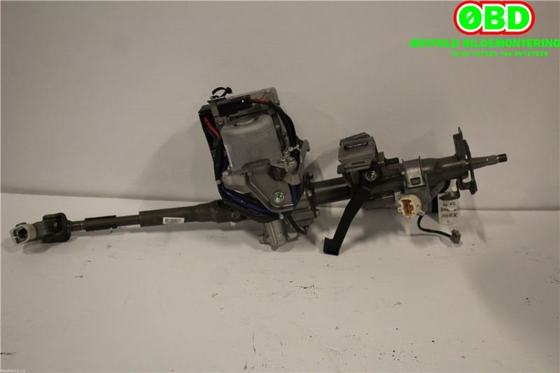Rattaksel elektrisk servo til Nissan Juke, 2010-2014 (Fase 1)  (NISSAN|48811BA64A)