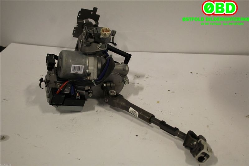Rattaksel elektrisk servo til Nissan Juke 2010-2014 (Fase 1)  (NISSAN|48811BA64A|)