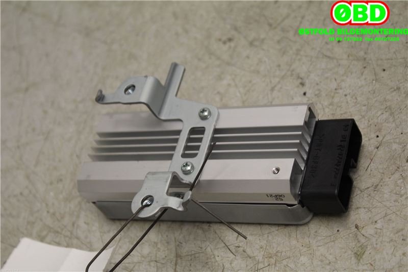 Styreenhet drivstoffpumpe til Nissan Juke 2010-2014 (Fase 1)  (NISSAN|170011KA1A|1049930740)