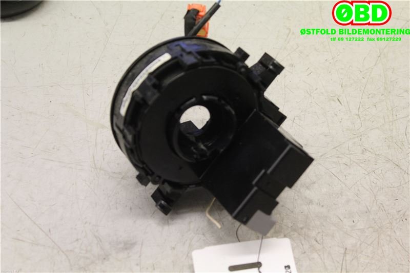 Airbag slepering til Citroën C1 2006-2014 (Type I) (CITROEN C1 ELECTRIC|4112HX|)